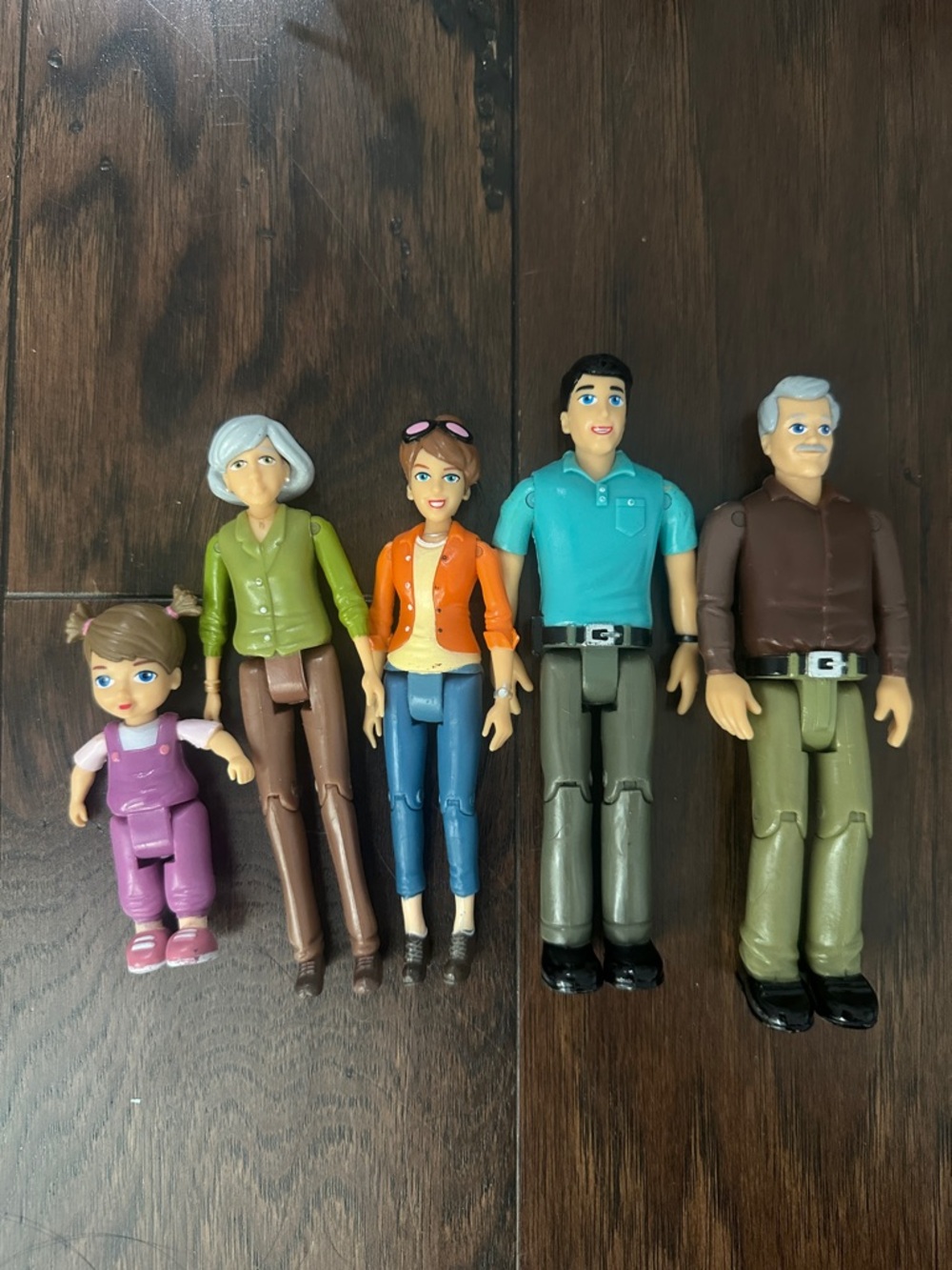Family Play Set
